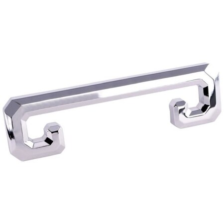 Crown 5" Center to Center Florence Cabinet Pull Polished Chrome Finish CHP95128PC